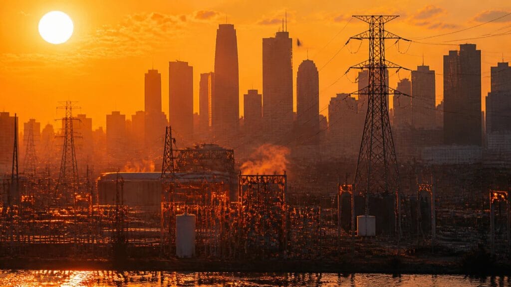 US Heat Wave and Power Grid Blackout Risk: Why the Grid Is Under Pressure in 2026